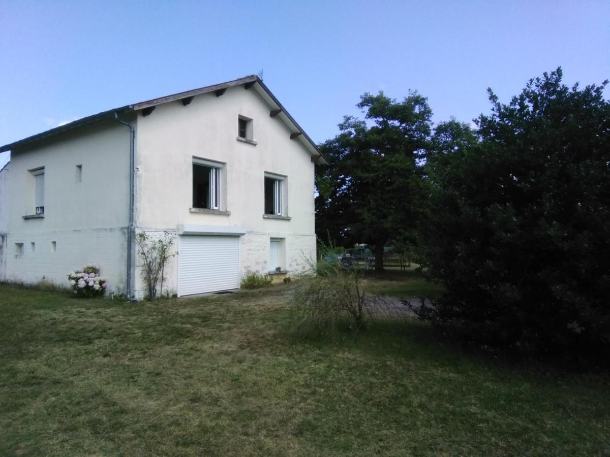 Maison De Vacances A Miramont-De-Guyenne Extérieur photo